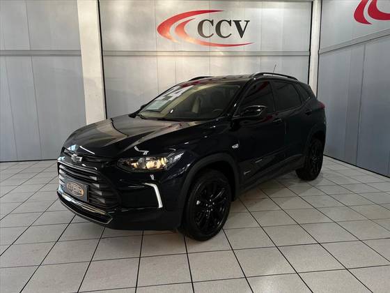 CHEVROLET TRACKER 1.0 TURBO FLEX MIDNIGHT AUTOMÁTICO